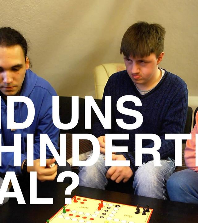 Behinderung im Alltag - Folge 4 - Die Wohngruppe