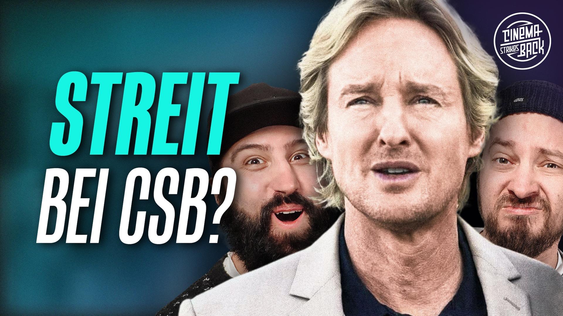 Bei diesem Film sind wir uns nicht einig! - Podcast