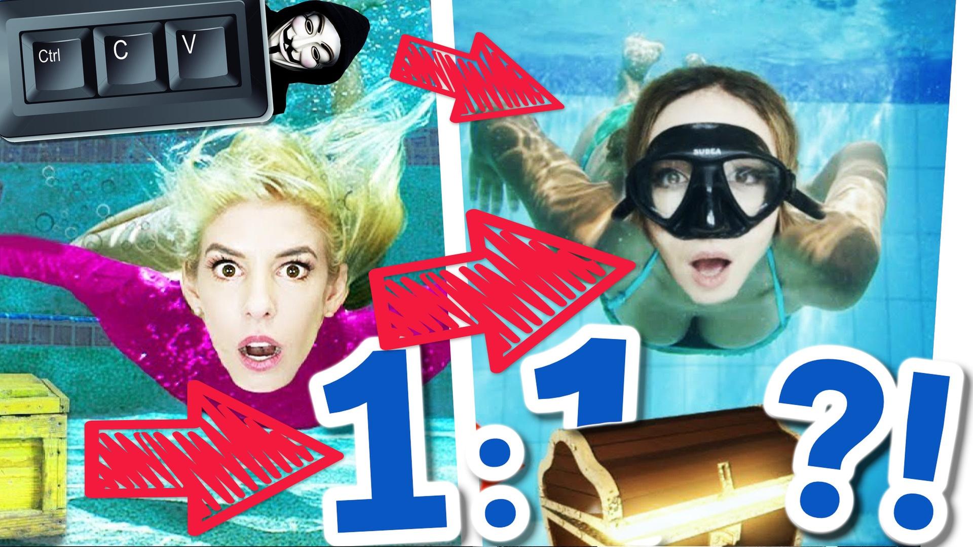 Bei dieser Frau ALLES GEKLAUT?! Rebekah Wing & der GAME MASTER BETRUG!