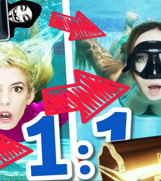 Bei dieser Frau ALLES GEKLAUT?! Rebekah Wing & der GAME MASTER BETRUG!