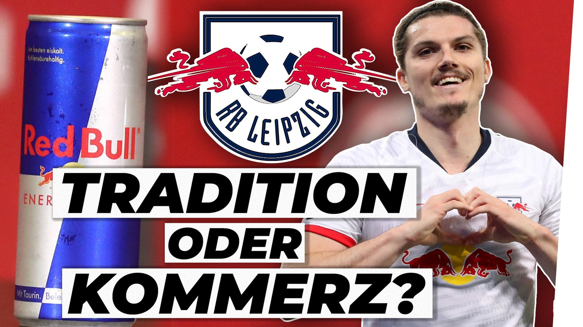 Bei RB Leipzig alles nur Kommerz?! - Analyse