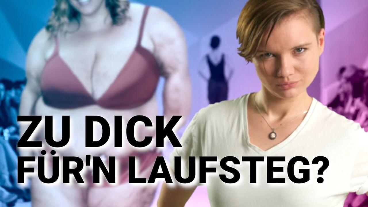 Bei XXXL ist mit Body Positivity Schluss! - Franziska Schreiber