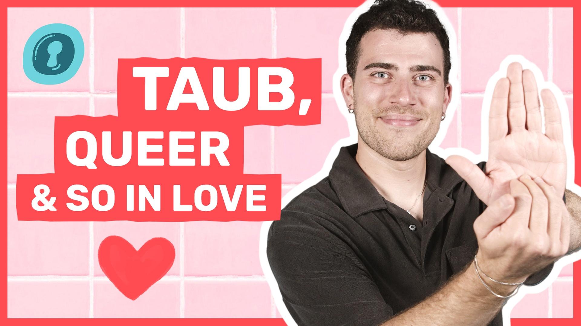 Beide Partner Taub: So sieht Tobias Beziehung aus I Auf Klo