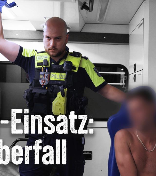 Beim Drogenkauf ausgeraubt? - HUNDERTZEHN