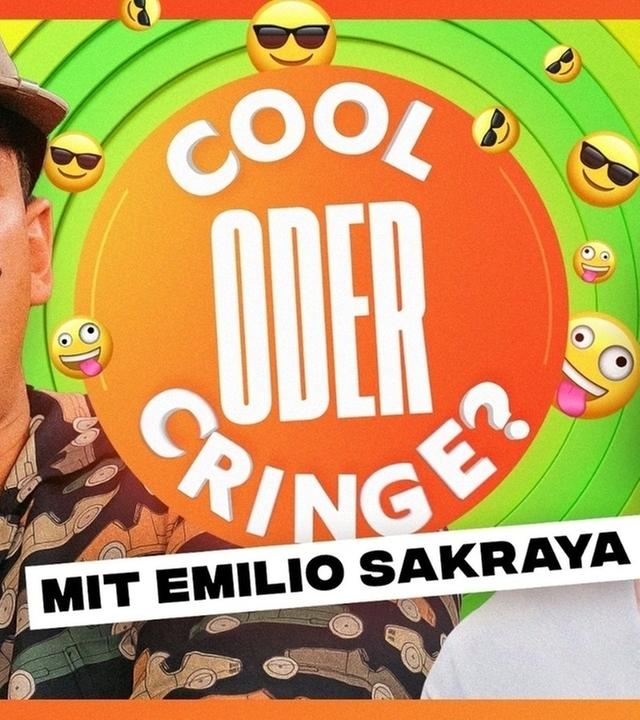 Beim ersten Date „Ich liebe dich“ sagen... - COOL oder CRINGE? (mit Emilio Sakraya)