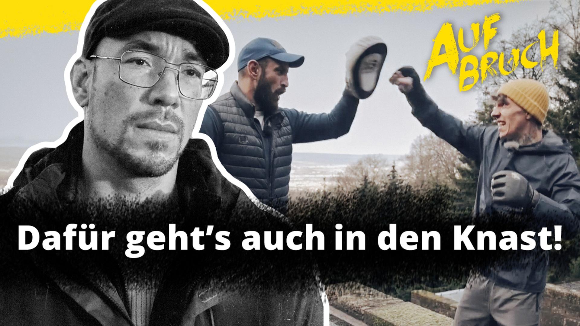 Bekommt er seine SCHULDEN in den Griff? Christian, Folge 3 - AUFBRUCH