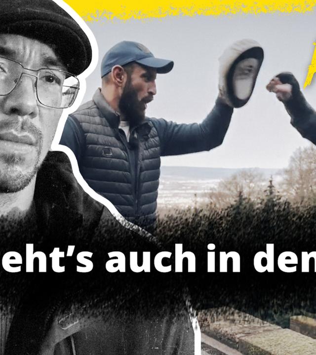 Bekommt er seine SCHULDEN in den Griff? Christian, Folge 3 - AUFBRUCH