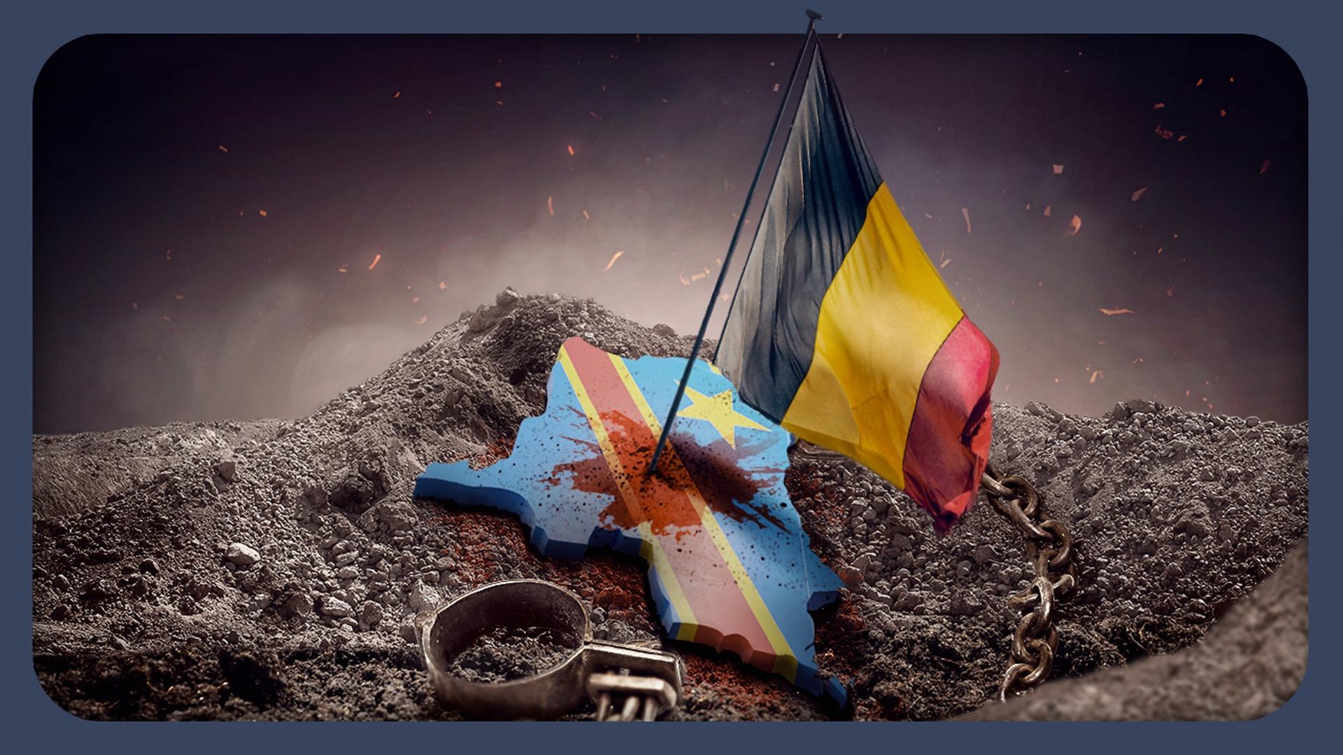 Belgiens brutale Vergangenheit