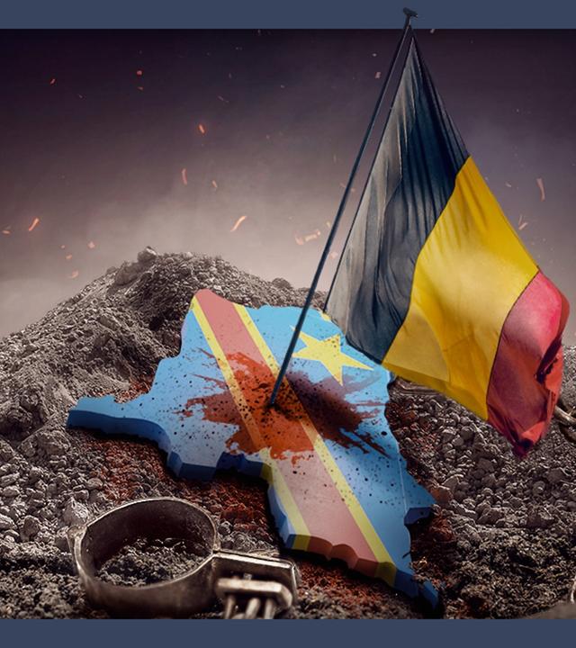 Belgiens brutale Vergangenheit