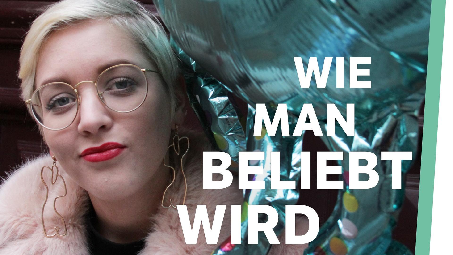 BELIEBT SEIN: Wir lüften das Geheimnis! ??