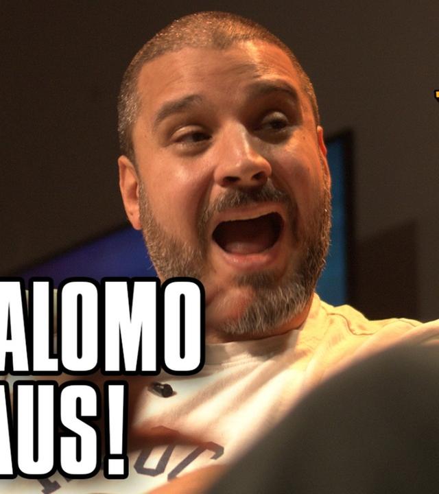 BEN SALOMO I "Deutschrap ist antisemitisch und idelogisch!"