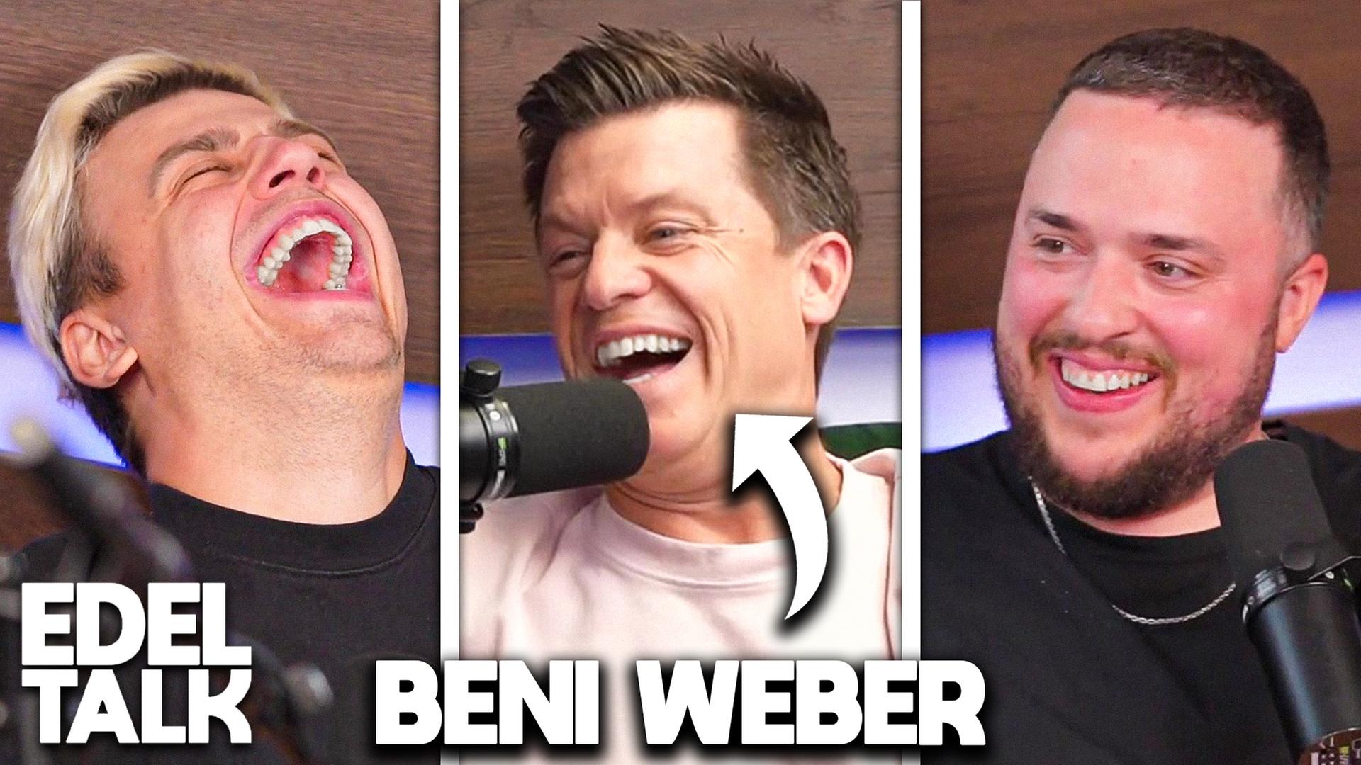 Beni Weber: Die Geheimnisse hinter Art Attack und warum er niemanden hassen kann (#361)