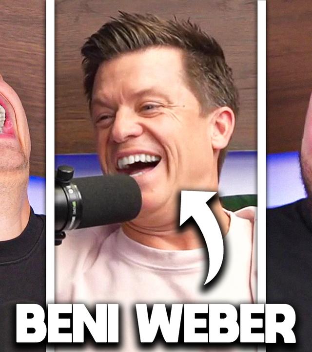 Beni Weber: Die Geheimnisse hinter Art Attack und warum er niemanden hassen kann (#361)