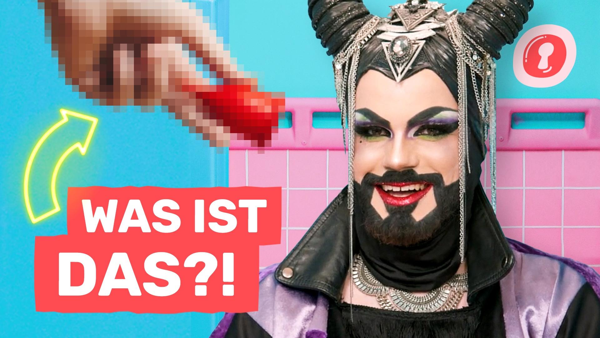 Benutzt DU ?! #100Menschen1Frage I Auf Klo