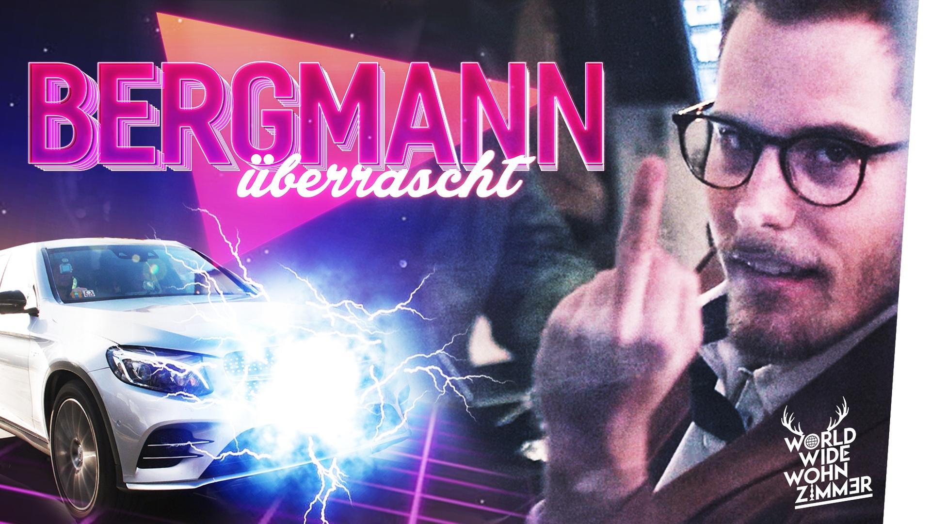 Bergmann NERVT das "World Wide Wohnzimmer & Bülent Ceylan