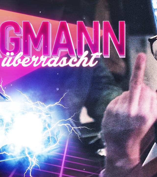 Bergmann NERVT das "World Wide Wohnzimmer & Bülent Ceylan