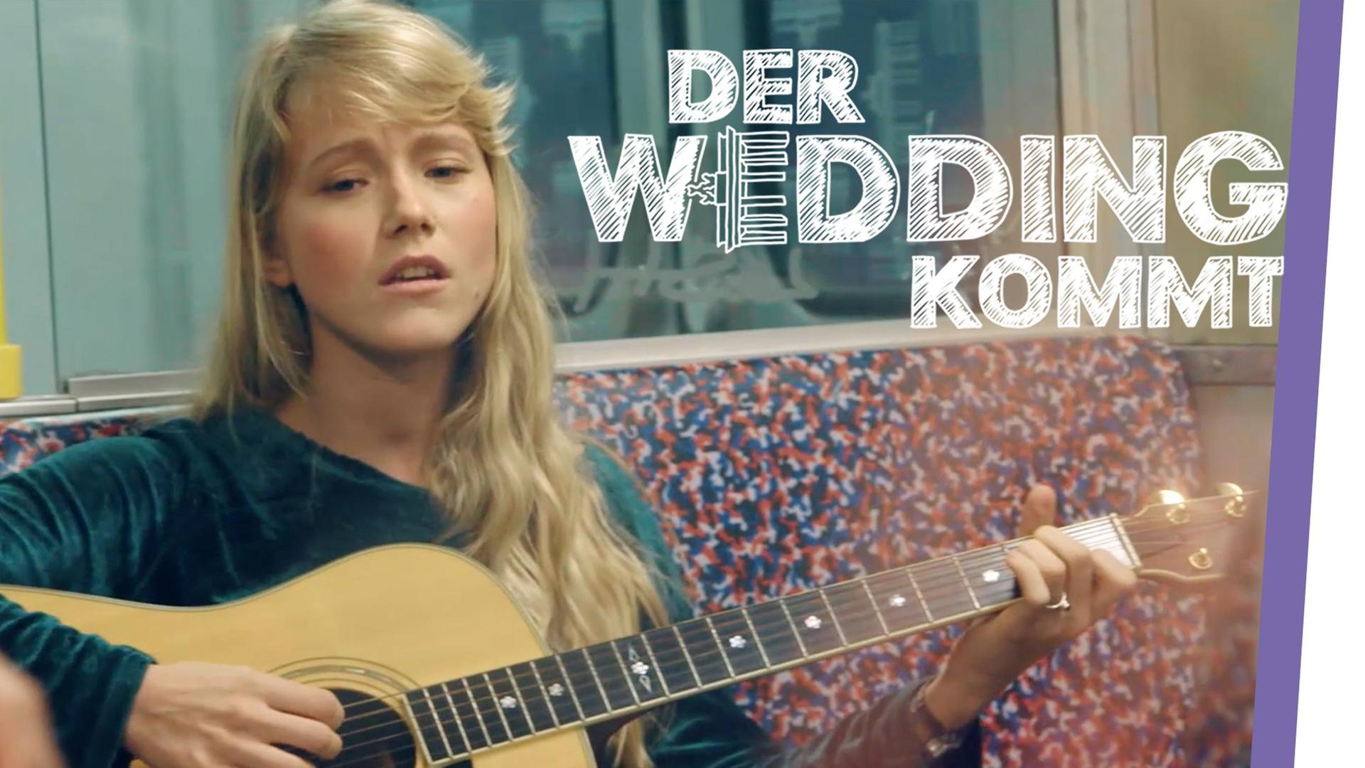 Berlin Blues - Alice Pheobe Lou - Der Wedding kommt