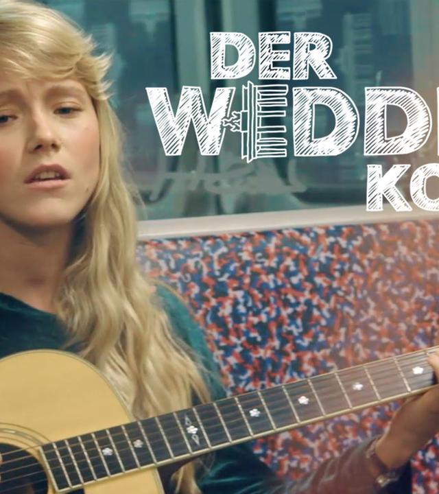 Berlin Blues - Alice Pheobe Lou - Der Wedding kommt