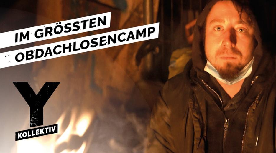 Berlin: Räumung des größten Obdachlosencamps Deutschlands