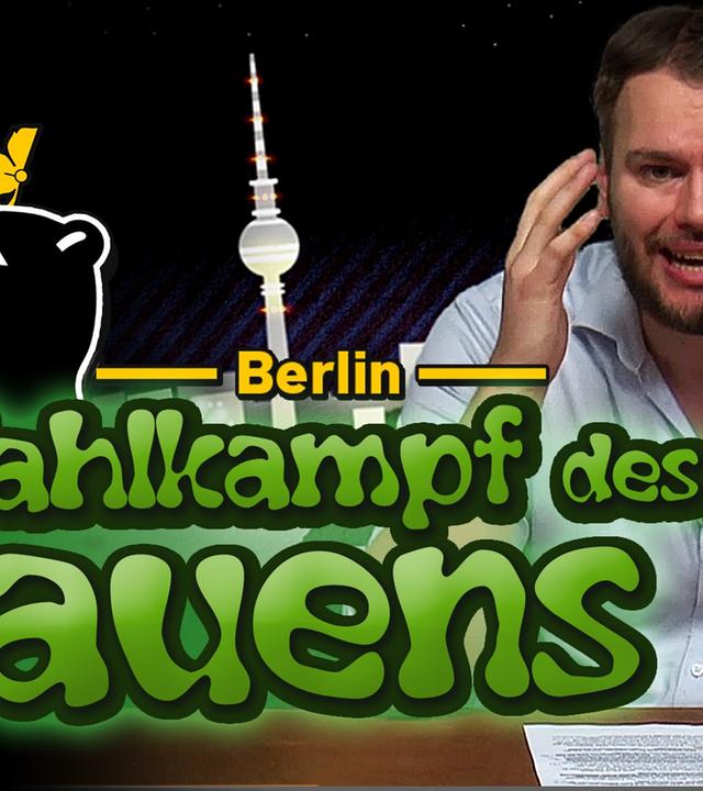 Berlin: Wahlkampf des Grauens