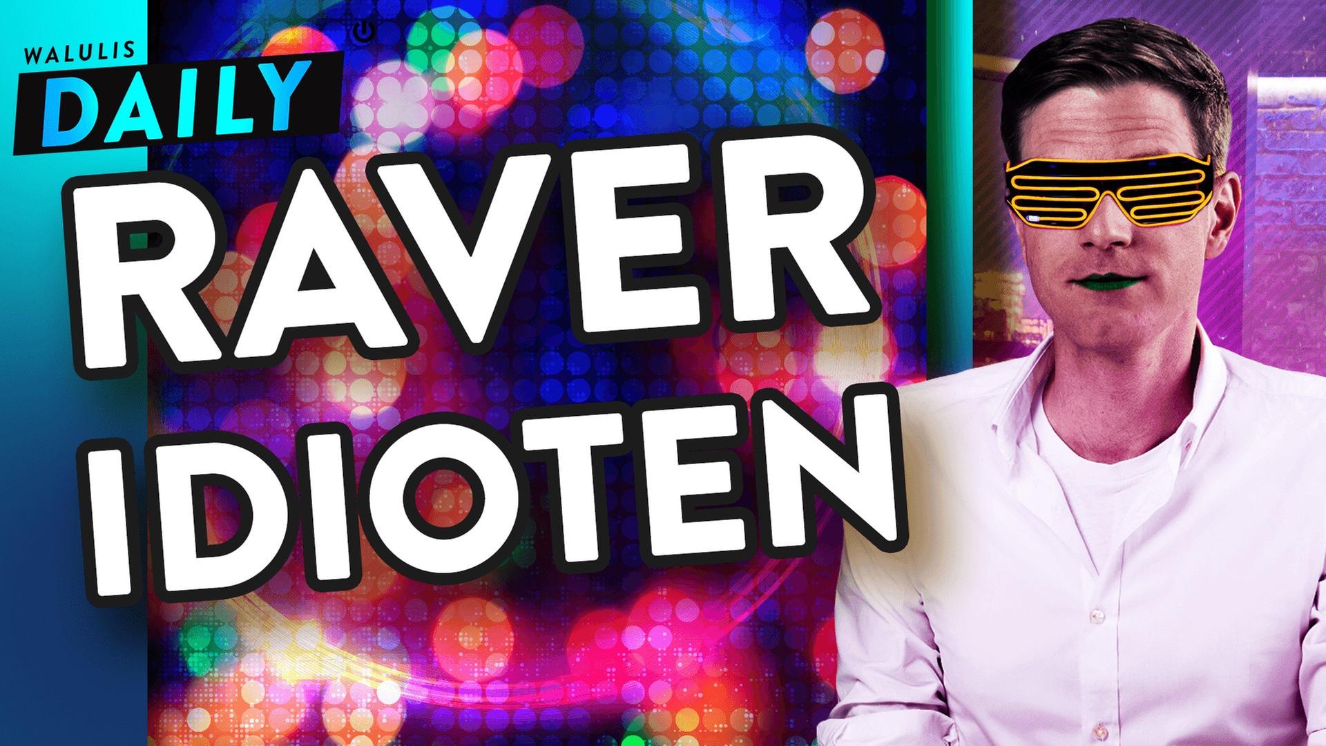 Berliner Schlauchboot-Raver am Pranger - WALULIS DAILY