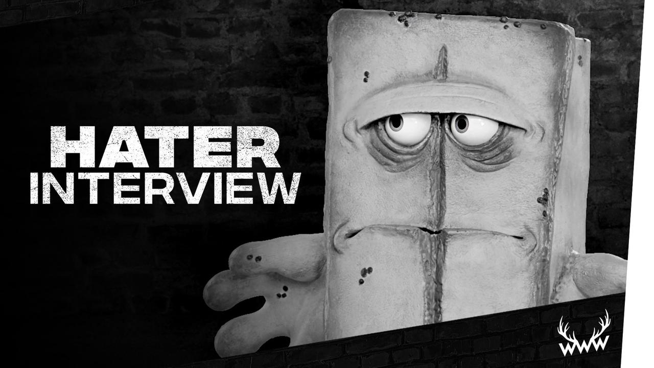Bernd das Brot im Hater-Interview