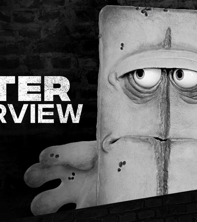 Bernd das Brot im Hater-Interview