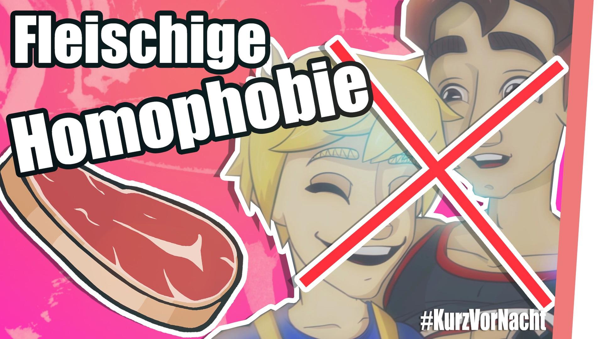 BERT und die ewige Homophobie - #KurzVorNacht