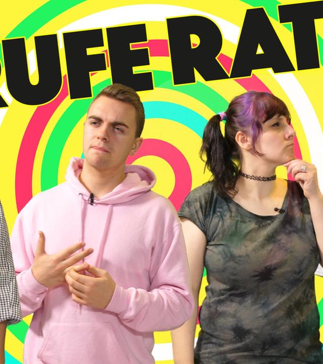 Berufe von Youtube raten! - BUBBLES mit Coldmirror, Simon Will, KostasKind und Franca