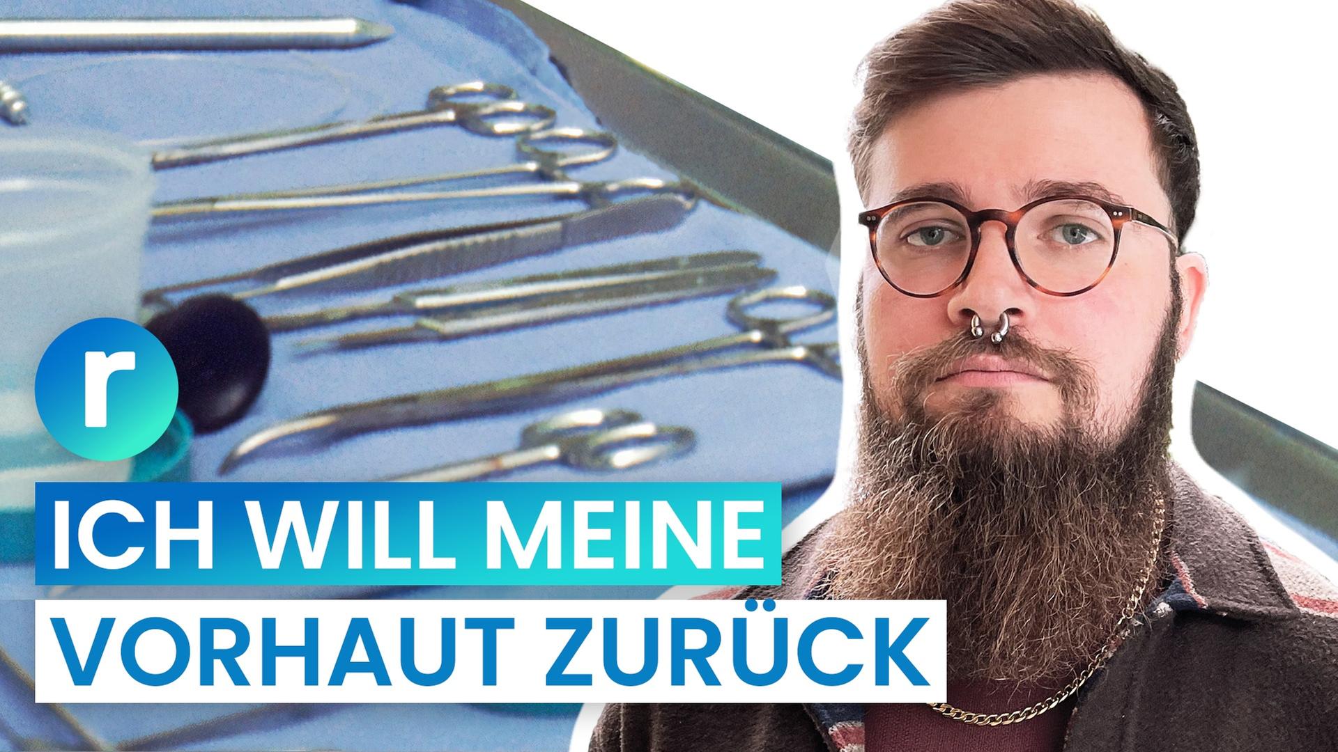 Beschneidung: Nur ein Stück Haut? I reporter