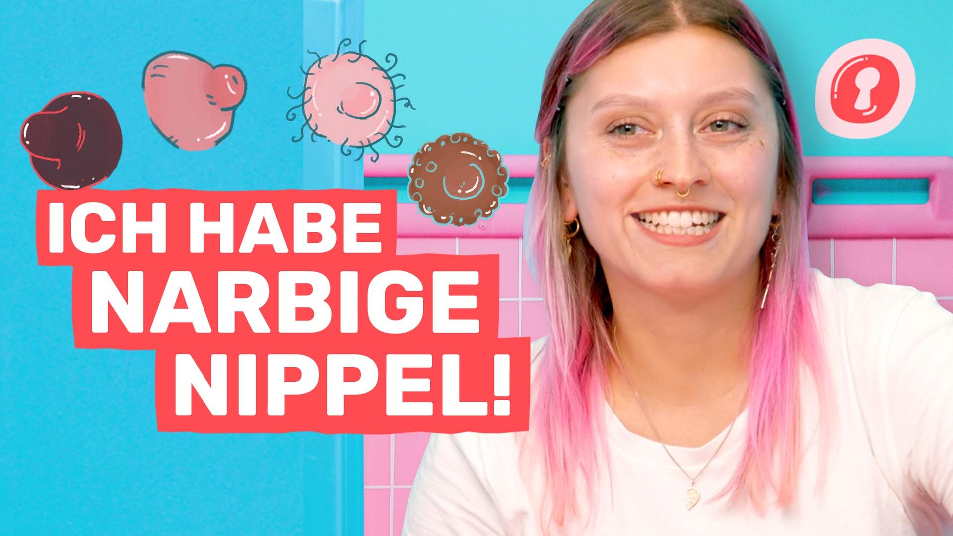 Beschreibe deine BRÜSTE #100Menschen1Frage I AUF KLO