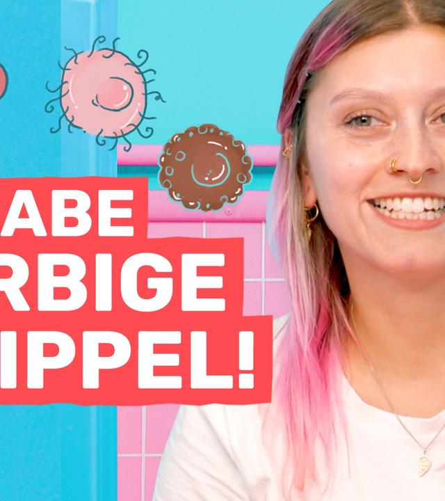 Beschreibe deine BRÜSTE #100Menschen1Frage I AUF KLO