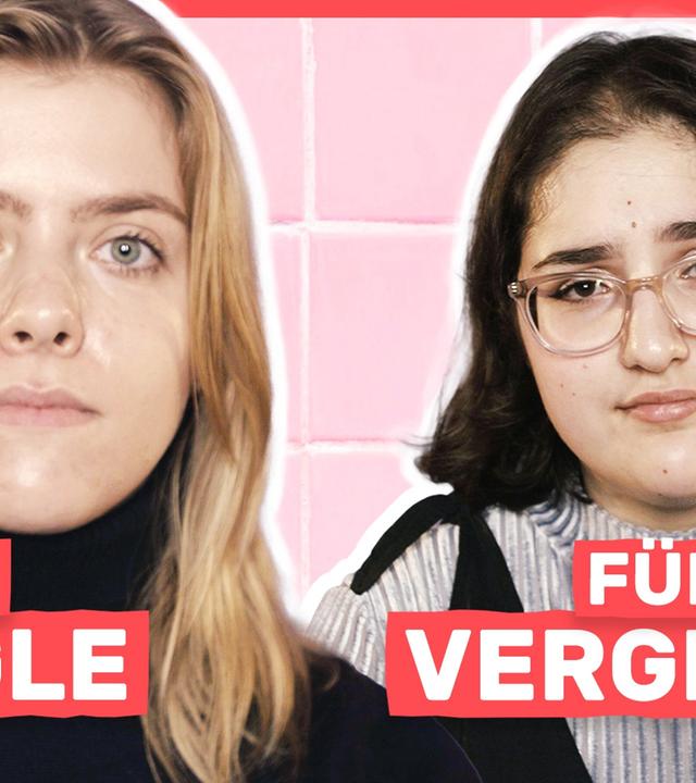 Best friends seit 10 Jahren: Seid ihr auch mal neidisch aufeinander? I Auf Klo