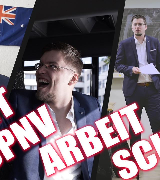 BEST OF - Wenn Rassismus Ehrlich Wäre l Bewerbungsgespräch, Arbeit, Schule, Sport, ÖPNV