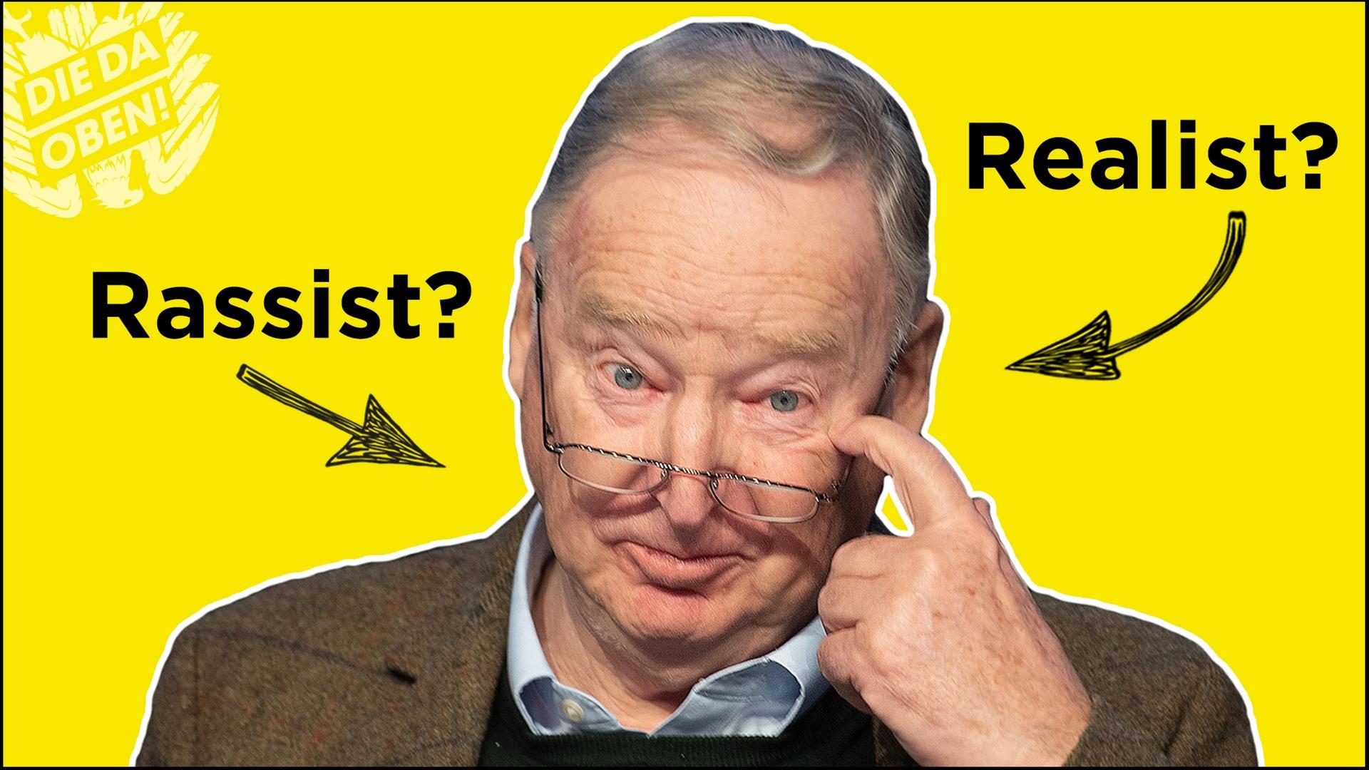 Best of Alexander Gauland (AfD): Merkel-Diss, Brexit, Bismarck