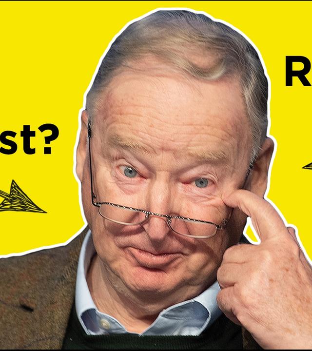 Best of Alexander Gauland (AfD): Merkel-Diss, Brexit, Bismarck