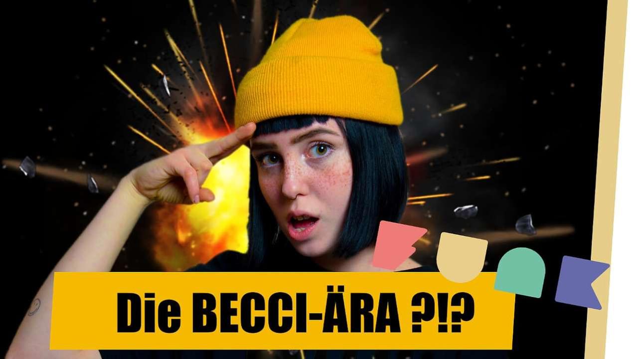 Best of Becci - eine neue Ära? (Kanaltrailer!) I Rebecca Gubitzer