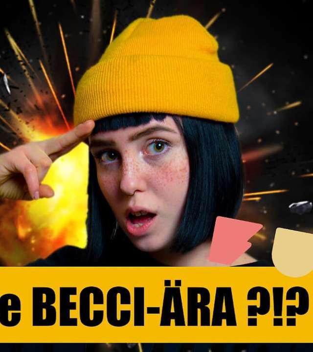 Best of Becci - eine neue Ära? (Kanaltrailer!) I Rebecca Gubitzer