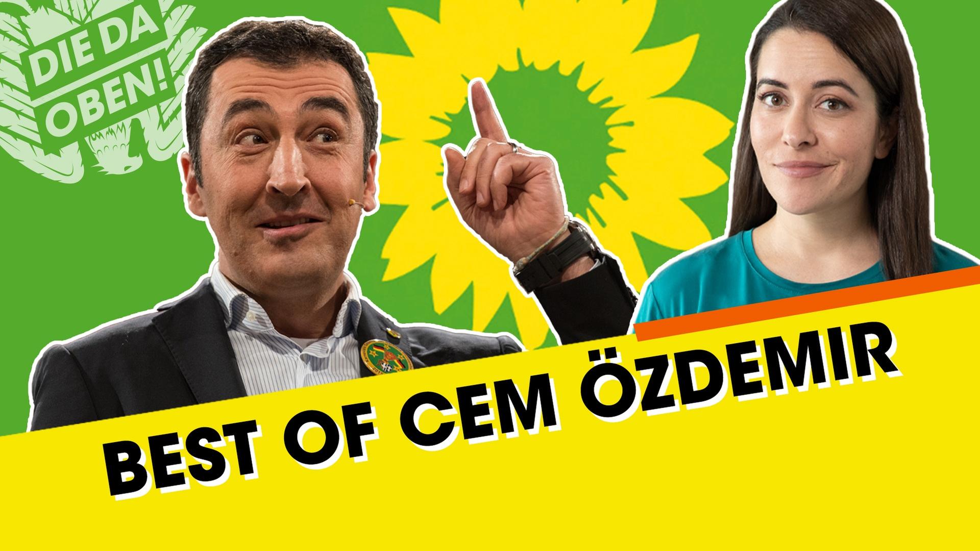 Best of Cem Özdemir