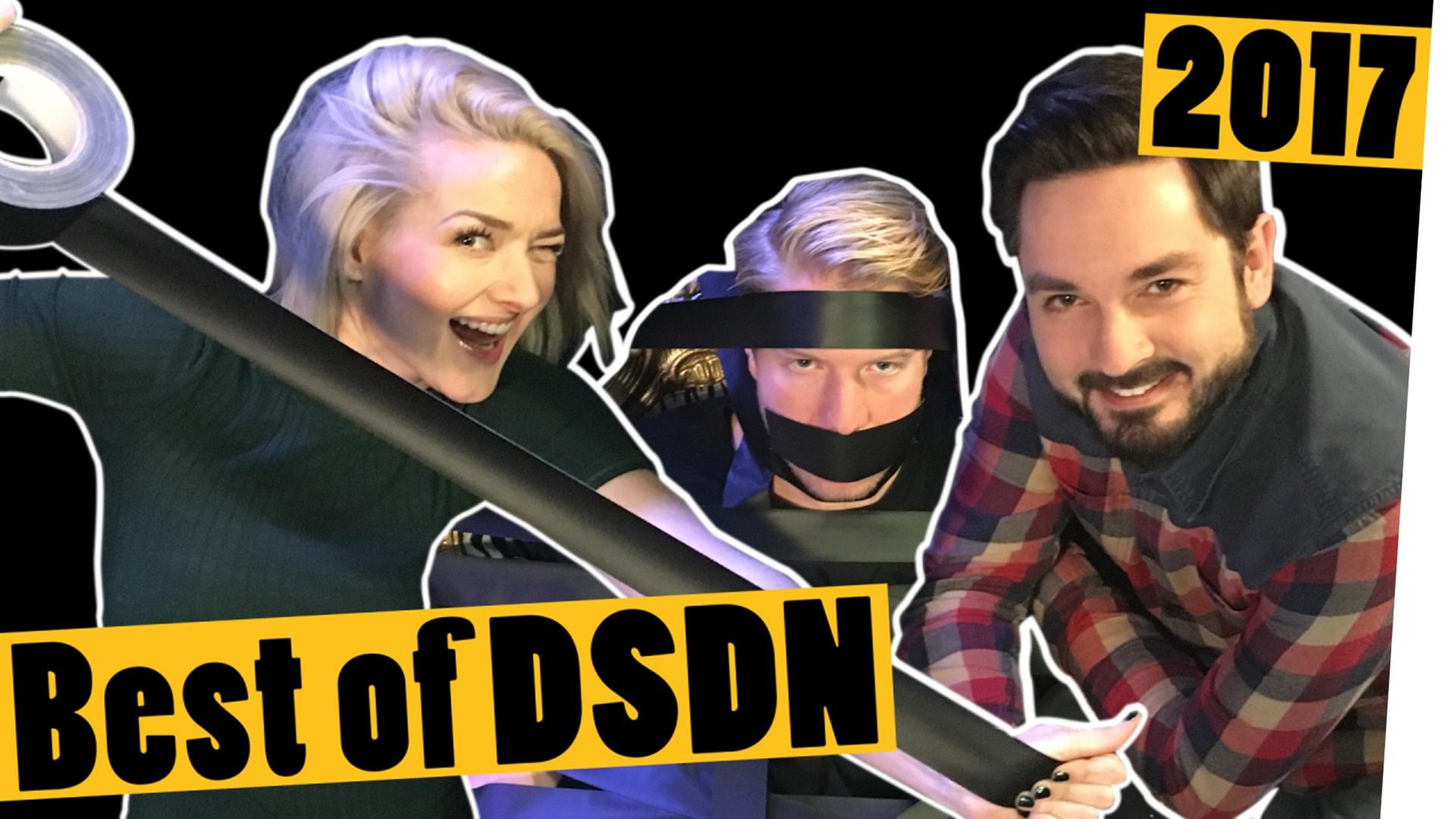 Best of DSDN: Alle Highlights aus einer Saison Das schaffst du nie -- „Das schaffst du nie!“