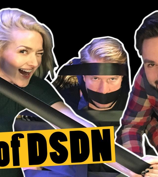 Best of DSDN: Alle Highlights aus einer Saison Das schaffst du nie -- „Das schaffst du nie!“