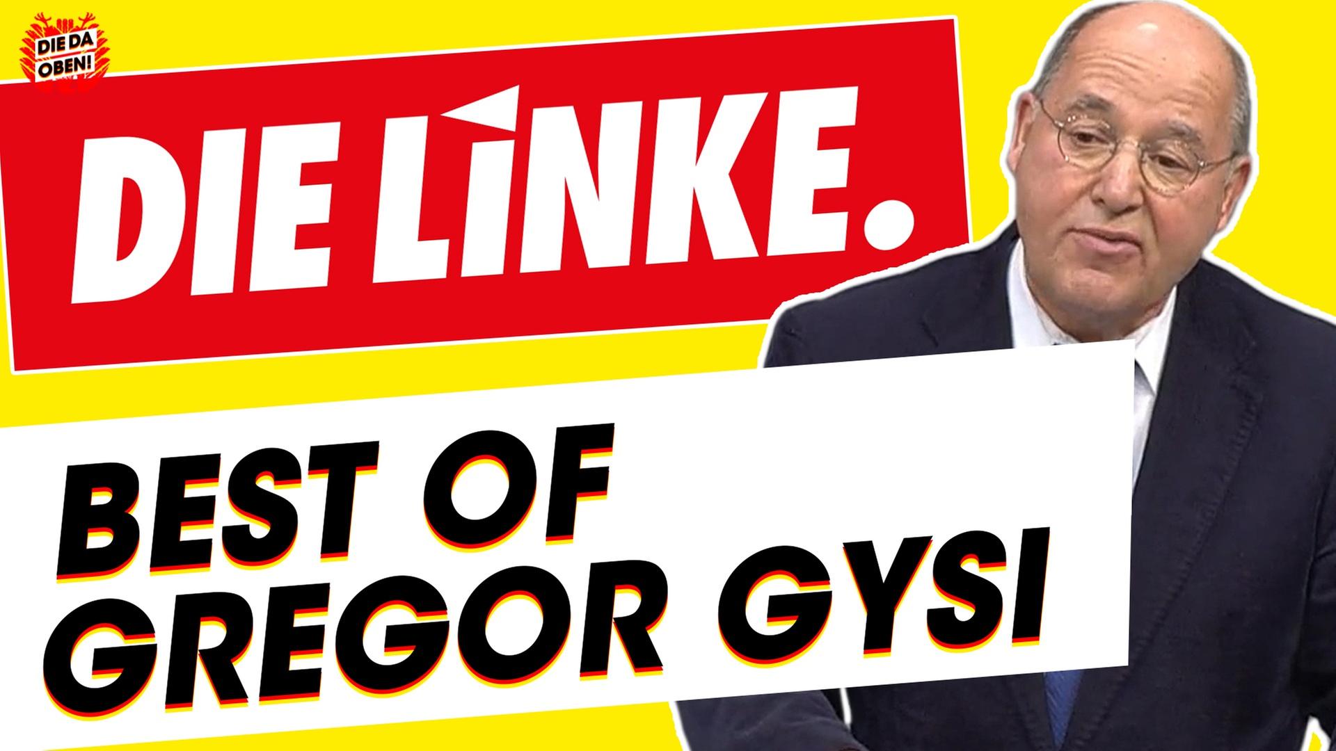 Best of Gregor Gysi