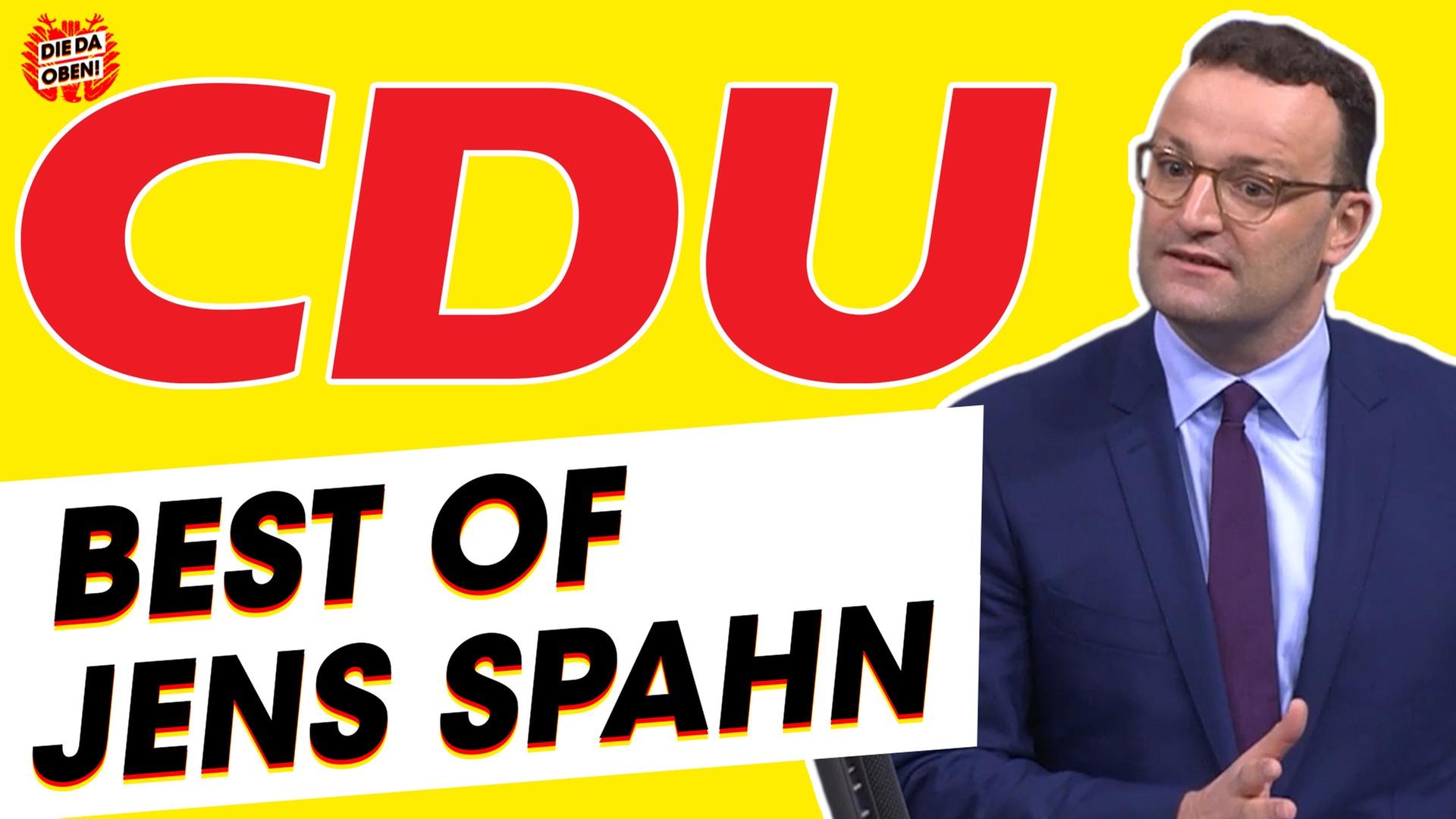 Best of Jens Spahn