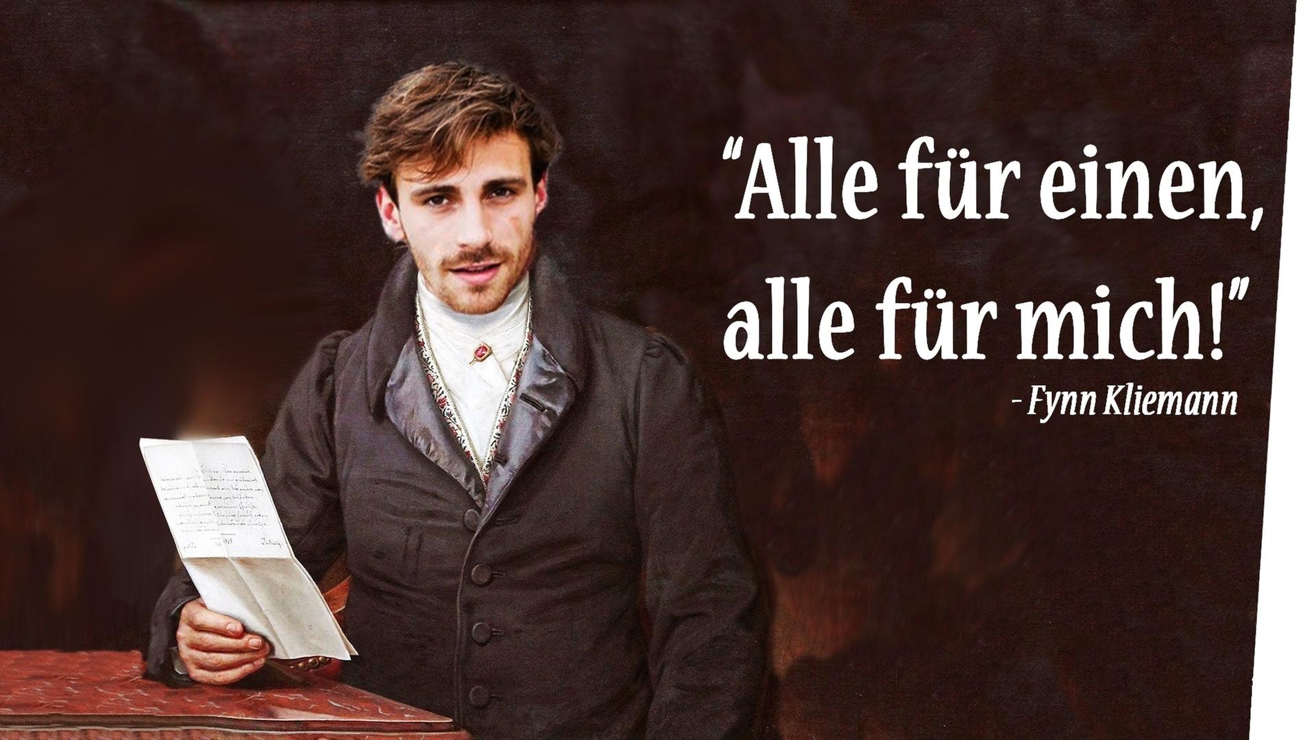 Best of Sprüche Fynn Kliemann - Kliemannsland