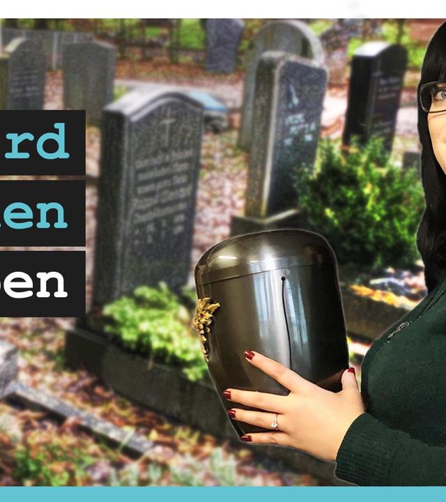 Bestatter-Azubis - an dieser Schule wird beerdigt