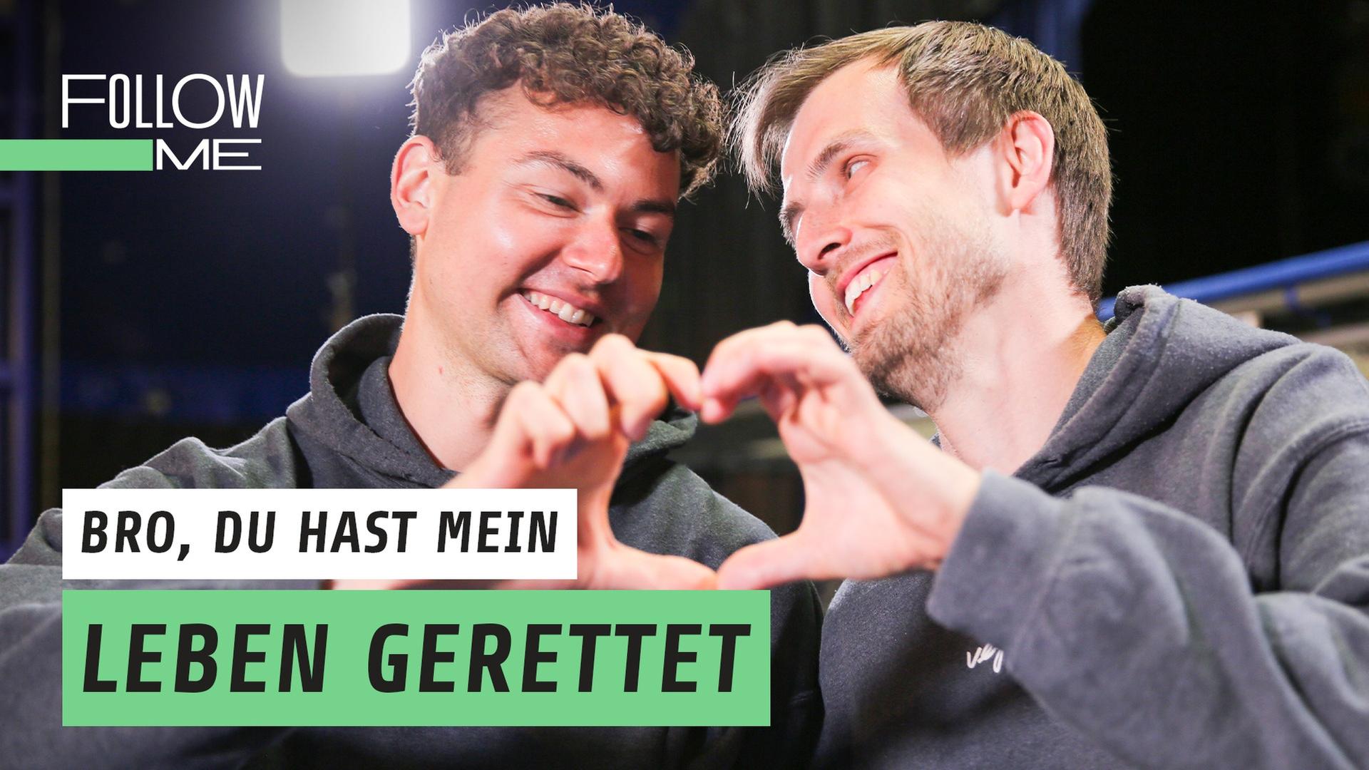 Beste Freunde – Ohne dich wäre ich heute tot