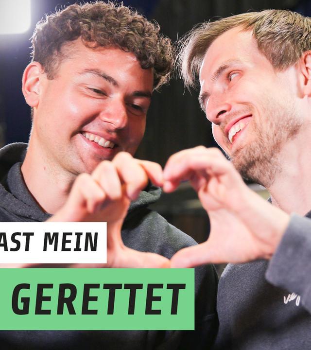 Beste Freunde – Ohne dich wäre ich heute tot