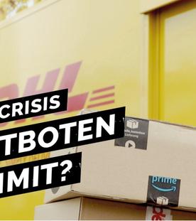 Bestellungen ohne Ende vor Weihnachten: Werden Paketboten ausgebeutet?