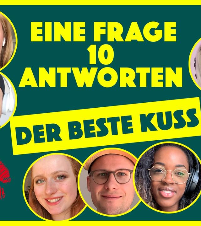 Bester Kuss ever deines Lebens