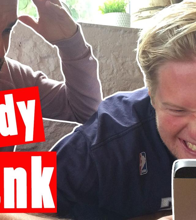 Bestrafung: Der fiese Handy Prank II "Das schaffst du nie!"